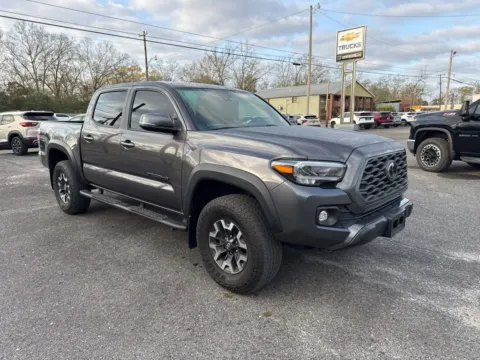 Another view of 2023 Toyota Tacoma SR5 for sale in DeRidder, LA at Hixson Chevrolet of DeRidder