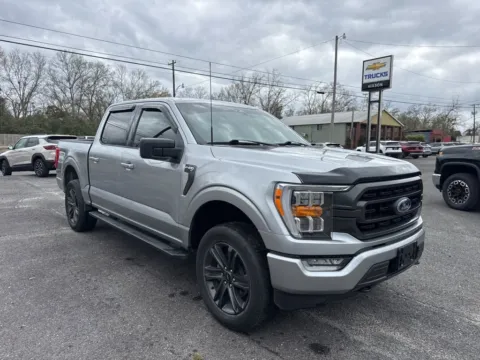 Another view of 2023 Ford F-150 XLT for sale in DeRidder, LA at Hixson Chevrolet of DeRidder