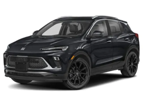 White 2025 Buick Encore GX Sport Touring for sale in DeRidder, LA