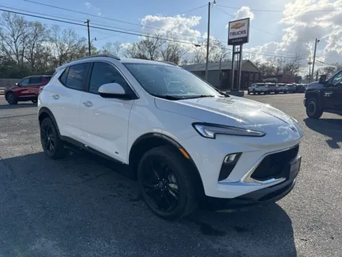 Another view of 2025 Buick Encore GX Sport Touring for sale in DeRidder, LA at Hixson Chevrolet of DeRidder