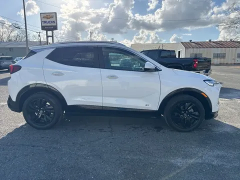 More photos of 2025 Buick Encore GX Sport Touring at Hixson Chevrolet of DeRidder, LA