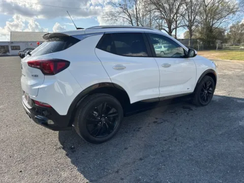 More photos of 2025 Buick Encore GX Sport Touring at Hixson Chevrolet of DeRidder, LA