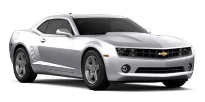 Black 2011 Chevrolet Camaro 1LT for sale in DeRidder, LA