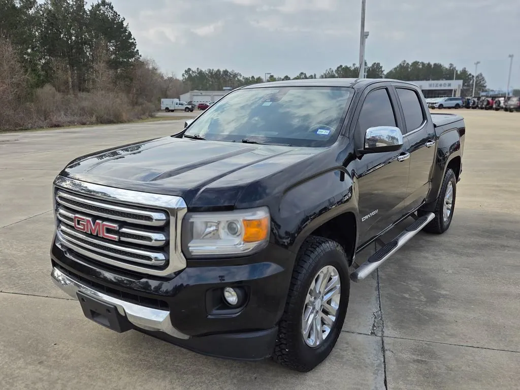 2016 GMC Canyon 2WD SLT for sale in DeRidder, LA