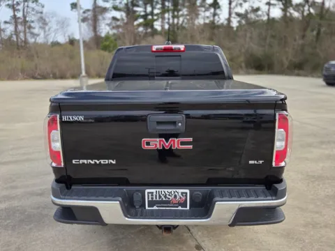 More photos of 2016 GMC Canyon 2WD SLT at Hixson Chevrolet of DeRidder, LA