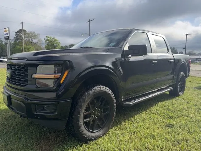 2024 Ford F-150 STX for sale in DeRidder, LA