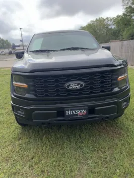 More photos of 2024 Ford F-150 STX at Hixson Chevrolet of DeRidder, LA