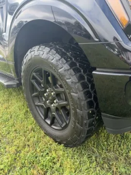 Another view of 2024 Ford F-150 STX for sale in DeRidder, LA at Hixson Chevrolet of DeRidder