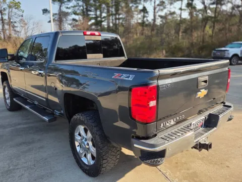Another view of 2017 Chevrolet Silverado 2500HD LTZ for sale in DeRidder, LA at Hixson Chevrolet of DeRidder