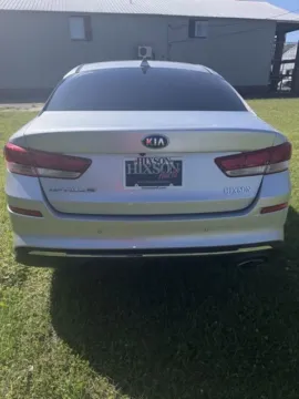 More photos of 2020 Kia Optima LX at Hixson Chevrolet of DeRidder, LA