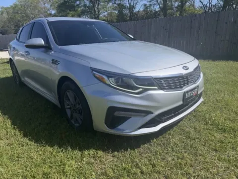 Photos of 2020 Kia Optima LX for sale in DeRidder, LA at Hixson Chevrolet of DeRidder