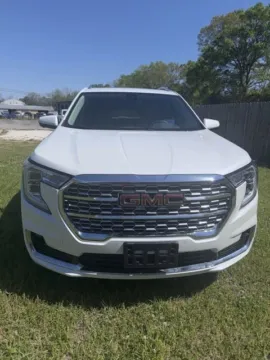 Photos of 2024 GMC Terrain Denali for sale in DeRidder, LA at Hixson Chevrolet of DeRidder