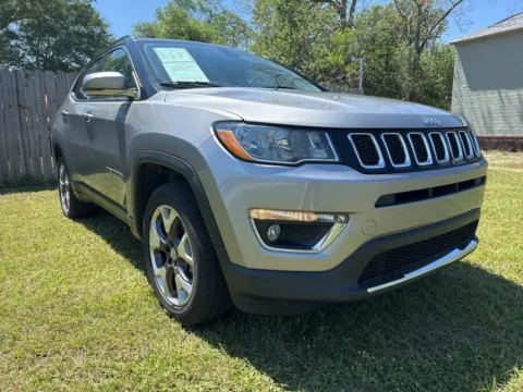 Another view of 2020 Jeep Compass Limited for sale in DeRidder, LA at Hixson Chevrolet of DeRidder