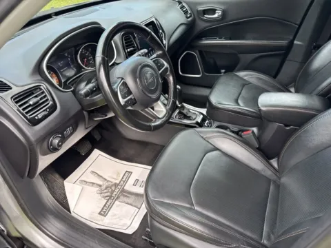 More photos of 2020 Jeep Compass Limited at Hixson Chevrolet of DeRidder, LA