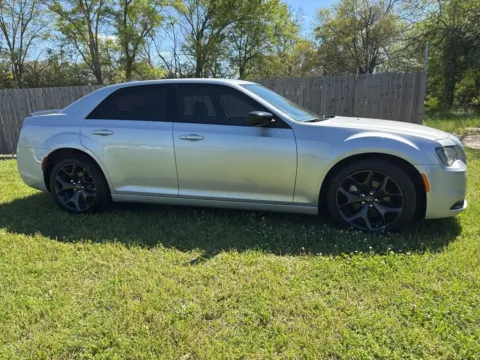 Silver 2023 Chrysler 300 Touring for sale in DeRidder, LA