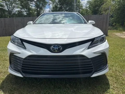 Photos of 2023 Toyota Camry LE for sale in DeRidder, LA at Hixson Chevrolet of DeRidder