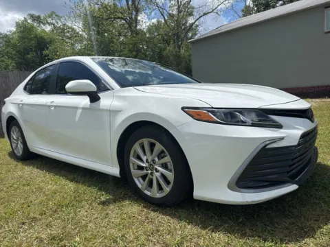Another view of 2023 Toyota Camry LE for sale in DeRidder, LA at Hixson Chevrolet of DeRidder