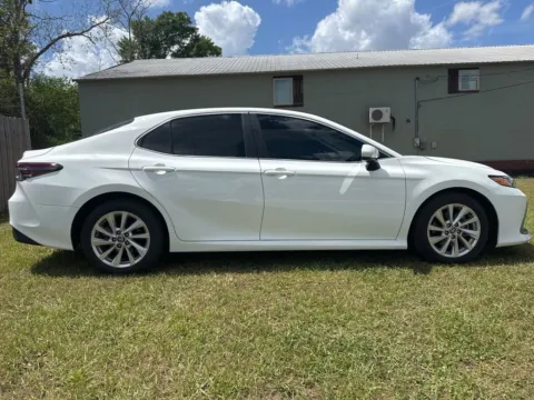 More photos of 2023 Toyota Camry LE at Hixson Chevrolet of DeRidder, LA
