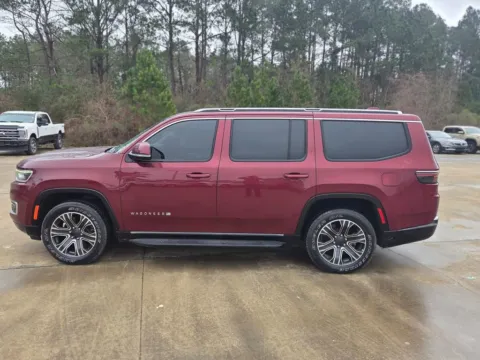 Photos of 2022 Jeep Wagoneer Series III for sale in DeRidder, LA at Hixson Chevrolet of DeRidder