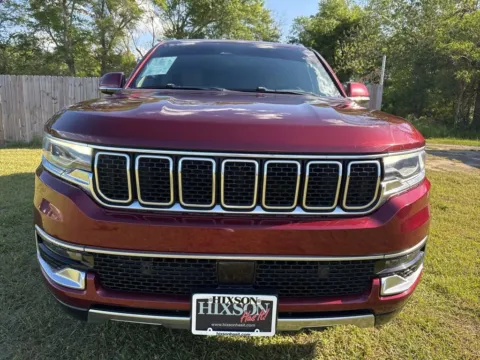 Photos of 2022 Jeep Wagoneer Series III for sale in DeRidder, LA at Hixson Chevrolet of DeRidder