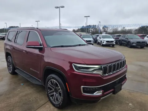 Another view of 2022 Jeep Wagoneer Series III for sale in DeRidder, LA at Hixson Chevrolet of DeRidder