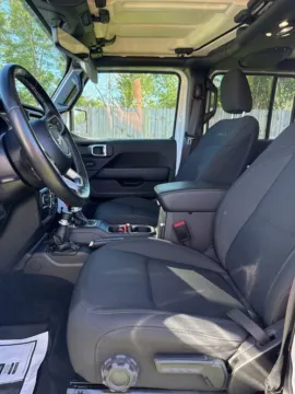 More photos of 2022 Jeep Wrangler Unlimited Sahara at Hixson Chevrolet of DeRidder, LA