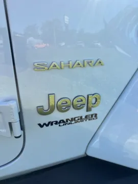 More photos of 2022 Jeep Wrangler Unlimited Sahara at Hixson Chevrolet of DeRidder, LA