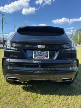 More photos of 2024 Cadillac XT4 FWD Sport at Hixson Chevrolet of DeRidder, LA