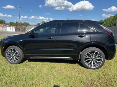 Another view of 2024 Cadillac XT4 FWD Sport for sale in DeRidder, LA at Hixson Chevrolet of DeRidder