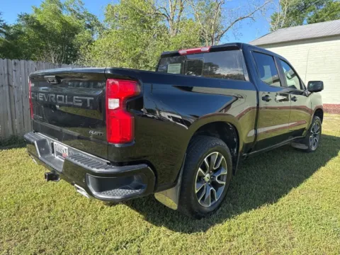 More photos of 2025 Chevrolet Silverado 1500 RST at Hixson Chevrolet of DeRidder, LA