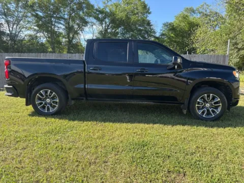 More photos of 2025 Chevrolet Silverado 1500 RST at Hixson Chevrolet of DeRidder, LA