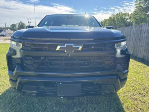 Another view of 2025 Chevrolet Silverado 1500 RST for sale in DeRidder, LA at Hixson Chevrolet of DeRidder