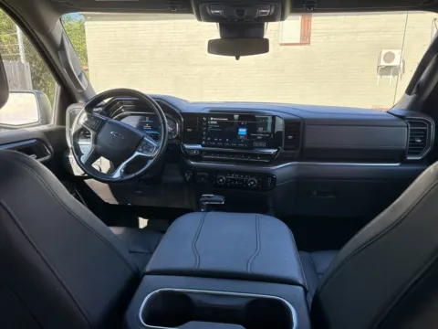 More photos of 2025 Chevrolet Silverado 1500 RST at Hixson Chevrolet of DeRidder, LA