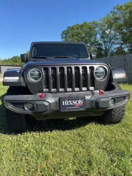 Photos of 2021 Jeep Wrangler Unlimited Rubicon for sale in DeRidder, LA at Hixson Chevrolet of DeRidder