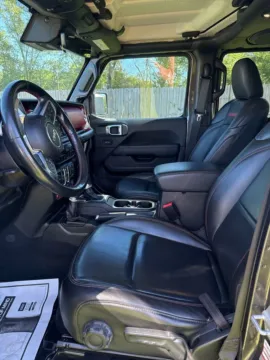 More photos of 2021 Jeep Wrangler Unlimited Rubicon at Hixson Chevrolet of DeRidder, LA