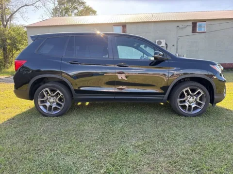 More photos of 2022 Honda Passport EX-L at Hixson Chevrolet of DeRidder, LA