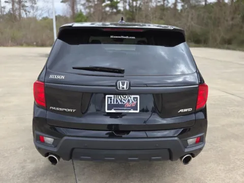 More photos of 2022 Honda Passport EX-L at Hixson Chevrolet of DeRidder, LA