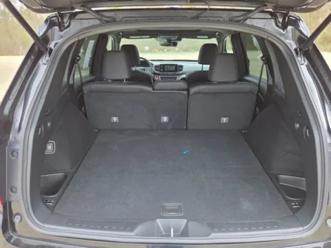 More photos of 2022 Honda Passport EX-L at Hixson Chevrolet of DeRidder, LA