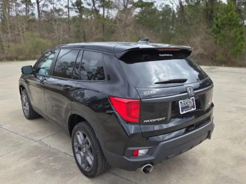 Another view of 2022 Honda Passport EX-L for sale in DeRidder, LA at Hixson Chevrolet of DeRidder