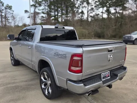 Another view of 2022 Ram 1500 Limited for sale in DeRidder, LA at Hixson Chevrolet of DeRidder