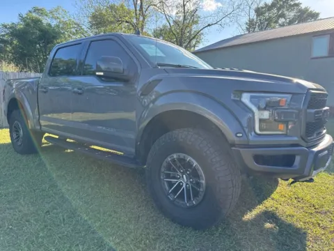 Another view of 2020 Ford F-150 Raptor for sale in DeRidder, LA at Hixson Chevrolet of DeRidder