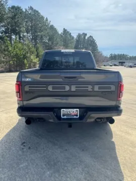 Another view of 2020 Ford F-150 Raptor for sale in DeRidder, LA at Hixson Chevrolet of DeRidder
