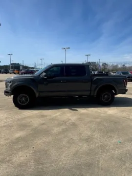 Photos of 2020 Ford F-150 Raptor for sale in DeRidder, LA at Hixson Chevrolet of DeRidder