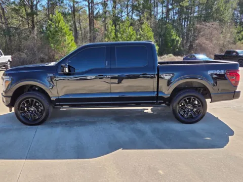 Photos of 2024 Ford F-150 Platinum for sale in DeRidder, LA at Hixson Chevrolet of DeRidder