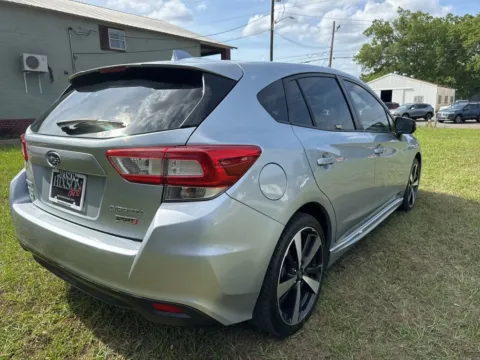 Another view of 2019 Subaru Impreza Sport for sale in DeRidder, LA at Hixson Chevrolet of DeRidder