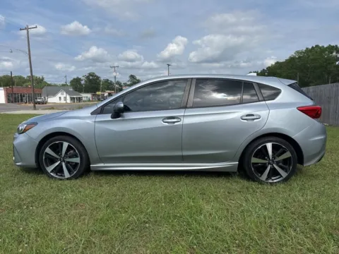 More photos of 2019 Subaru Impreza Sport at Hixson Chevrolet of DeRidder, LA