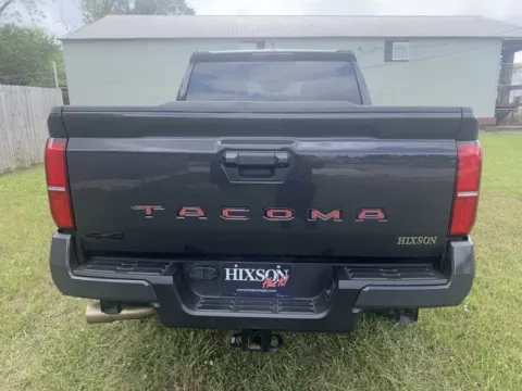 More photos of 2025 Toyota Tacoma SR5 at Hixson Chevrolet of DeRidder, LA