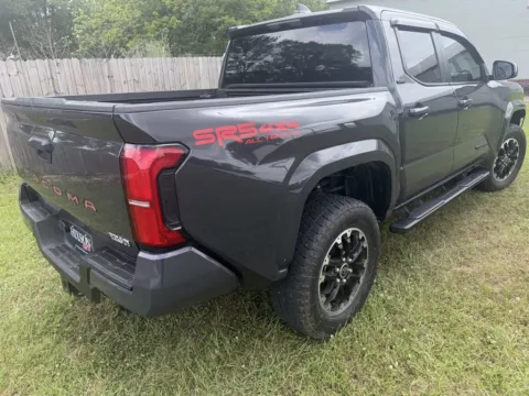 More photos of 2025 Toyota Tacoma SR5 at Hixson Chevrolet of DeRidder, LA