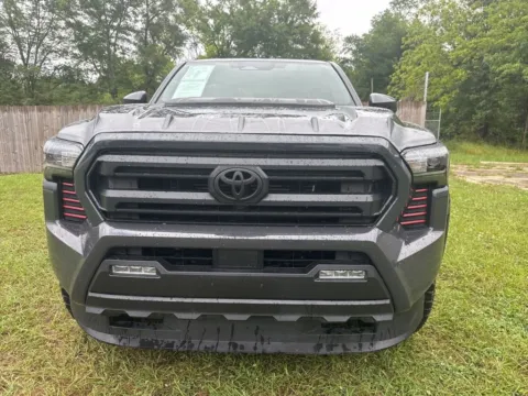 Photos of 2025 Toyota Tacoma SR5 for sale in DeRidder, LA at Hixson Chevrolet of DeRidder