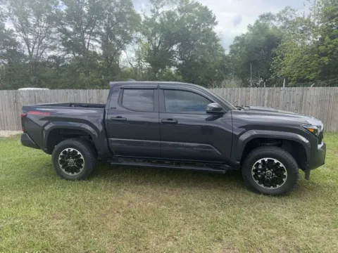 Another view of 2025 Toyota Tacoma SR5 for sale in DeRidder, LA at Hixson Chevrolet of DeRidder